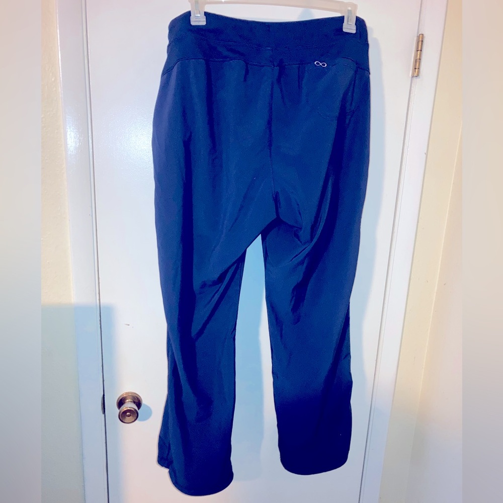 Cherokee INFINITY Navy Blue Scrub Pants - XL - Picture 6 of 7